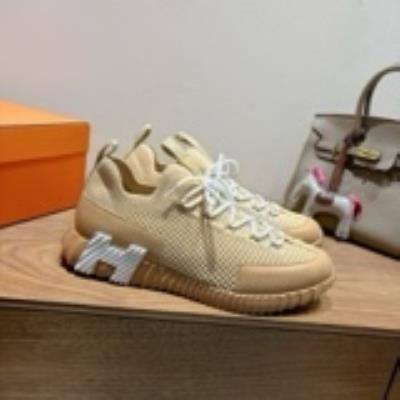wholesale quality hermes couple shoes model no. 15